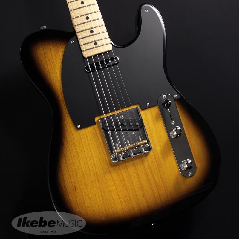 Fender Made in Japan Hybrid 50s Telecaster (2-Color Sunburst)の画像
